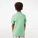 Kids' Regular Fit Petit Piqué Polo Shirt