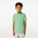 Kids' Regular Fit Petit Piqué Polo Shirt