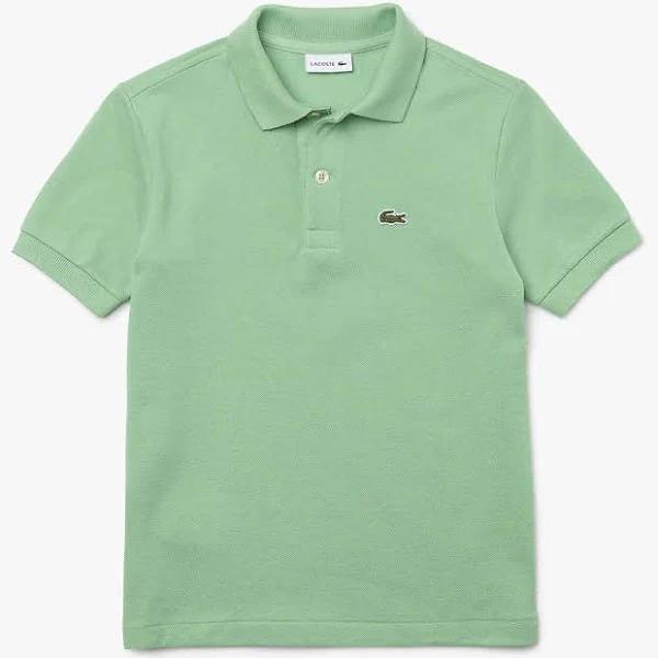 Kids' Regular Fit Petit Piqué Polo Shirt