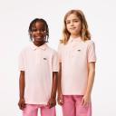 Kids' Regular Fit Petit Piqué Polo Shirt