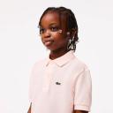 Kids' Regular Fit Petit Piqué Polo Shirt