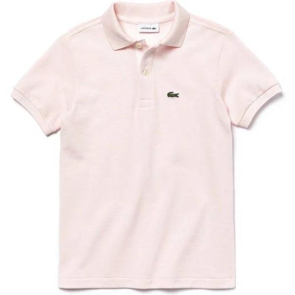 Kids' Regular Fit Petit Piqué Polo Shirt