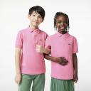 Kids' Regular Fit Petit Piqué Polo Shirt