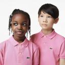 Kids' Regular Fit Petit Piqué Polo Shirt