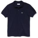 Kids' Regular Fit Petit Piqué Polo Shirt