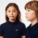 Kids' Regular Fit Petit Piqué Polo Shirt