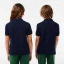 Kids' Regular Fit Petit Piqué Polo Shirt