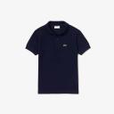 Kids' Regular Fit Petit Piqué Polo Shirt