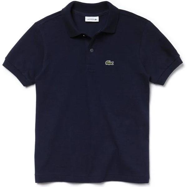 Kids' Regular Fit Petit Piqué Polo Shirt
