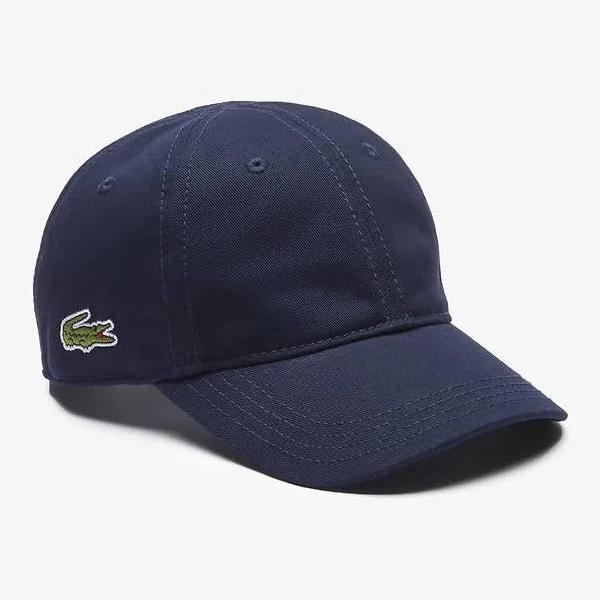 Kids' Solid Gabardine Cap