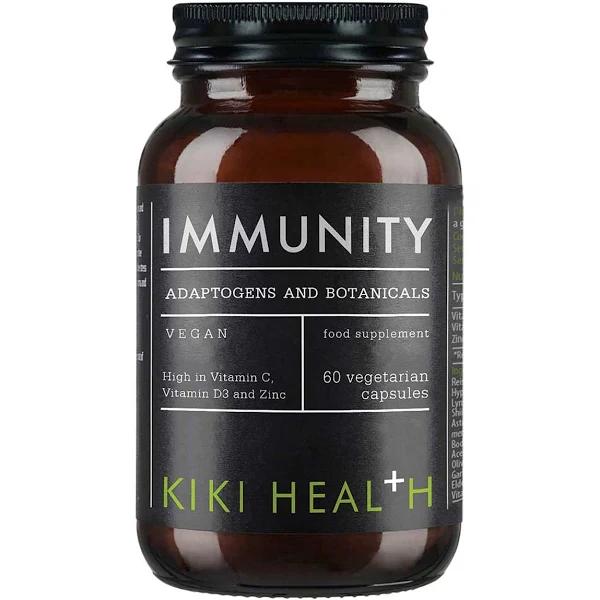 Kiki Health Immunity (60 Vegicaps)