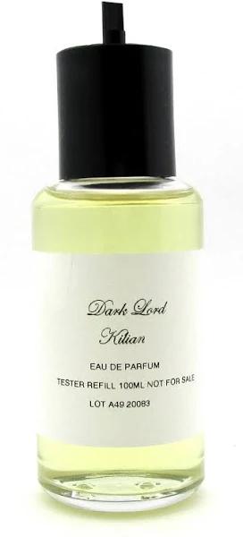 Kilian Dark Lord for Unisex Eau De Parfum Spray Refill 100 ml *Tester by Kilian