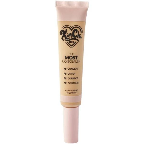 Kimchi Chic Beauty The Most Concealer - Deep Sand With Vitamin E, Sulphate Free
