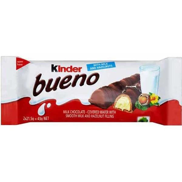 Kinder Bueno 43g X 30