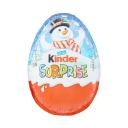 Kinder Surprise Egg 100g