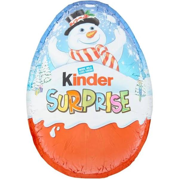 Kinder Surprise Egg 100g