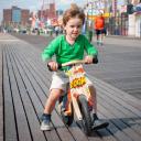 Kinderfeets - Balance Bike - Retro Superhero