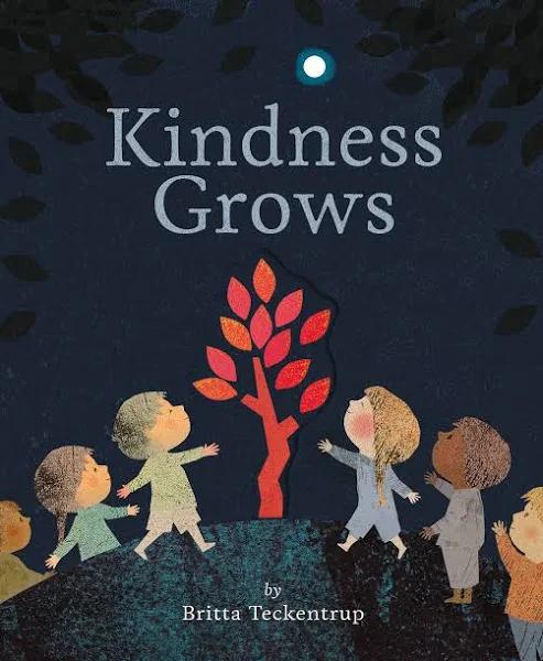 Kindness Grows [Book]