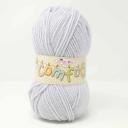 King Cole (Aran) Comfort (3113) Silver