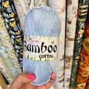 King Cole Bamboo Cotton Dk - Ice (518)