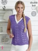 King Cole Bamboo Cotton Dk - Jaffa (3049)