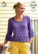 King Cole Bamboo Cotton Dk - Jaffa (3049)
