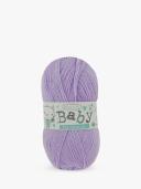 King Cole Big Value Baby DK - Lilac (017)