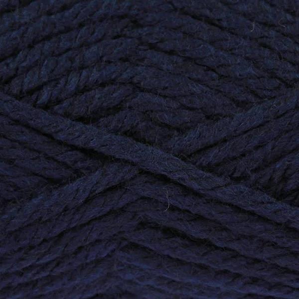 King Cole Big Value Super Chunky 100g 28 Navy