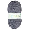 King Cole Big Value Super Chunky - 1545 Graphite Yarn