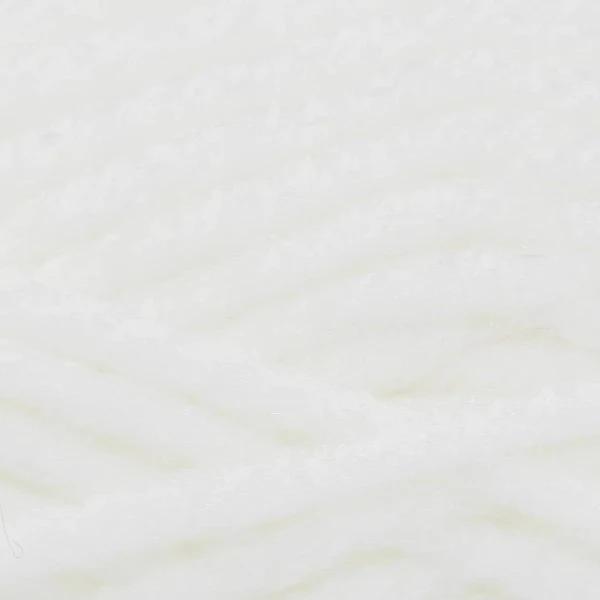 King Cole Big Value Super Chunky Yarn 1758 White