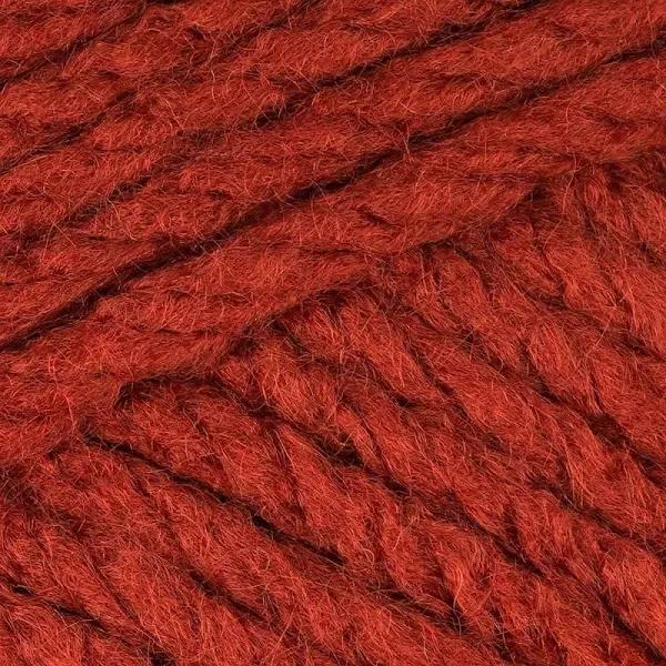 King Cole Big Value Super Chunky Yarn 1761 Rust