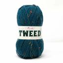 King Cole Big Value Tweed DK 100g - 1552 - Ocean