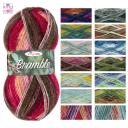 King Cole Bramble DK 100g - 4488 - Haze Yarn