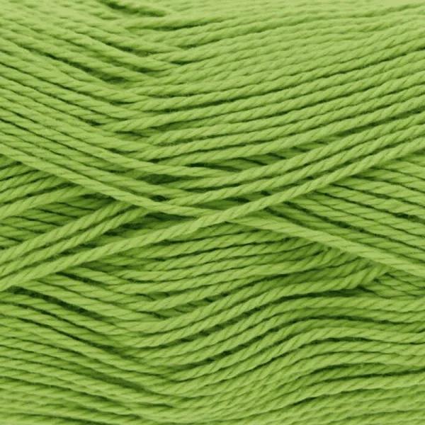King Cole CottonSoft Dk 1601 Lime 100g