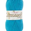 King Cole (DK) Cottonsoft (710) White