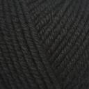 King Cole Dollymix Dk 048 Black 25g