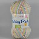 King Cole Dollymix - Flame (087) - 8-Ply (DK) Knitting Wool & Yarn