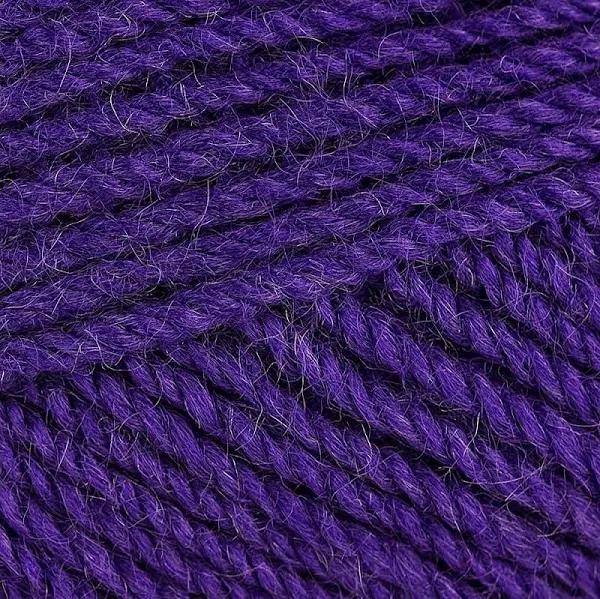 King Cole Dollymix - Purple (236) - 8-Ply (DK) Knitting Wool & Yarn