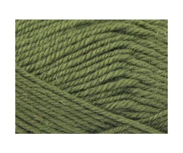 King Cole Merino Blend Dk Knitting Wool/Yarn Bronze Green 43 - Per 50g Ball