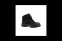King Gee Ladies Safety Boot K26490 Tradie 5 Inch Boots (Ladies, Black AU5.5)