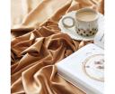 King Single 100% Bamboo Sheet Set | Terracotta