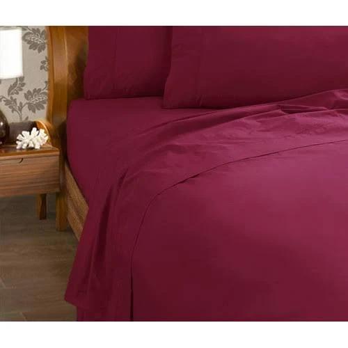 Kingdom Percale Fitted Sheet