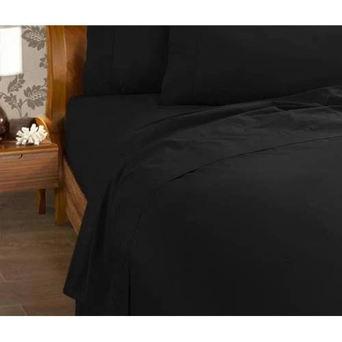 Kingdom Percale Flat Sheet