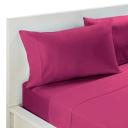 Kingdom Percale Sheet Set Lilac King