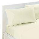 Kingdom Percale Sheet Set Pink King Single