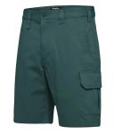 KingGee Men's Shorts - Cargo Drill Short - Green - 72R