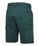 KingGee Men's Shorts - Cargo Drill Short - Green - 72R