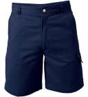 KingGee Men's Shorts - Cargo Drill Short - Khaki - 92R
