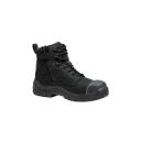 KingGee Work Boots - Comfortmax 6 - Black - 15 AU/UK