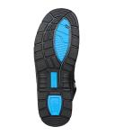 KingGee Work Boots - Comfortmax 6 - Black - 15 AU/UK